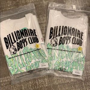 Billionaire Boys Club x Rick & Morty